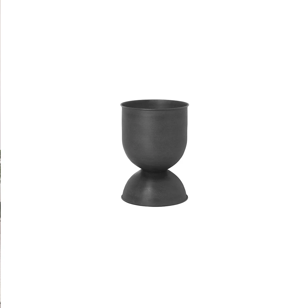 Ferm Living Hourglass Pot 15 Ferm Living Hourglass Pot