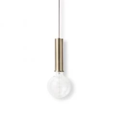 Ferm Living Collect Socket Pendants