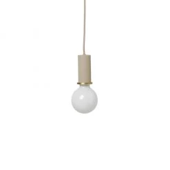 Ferm Living Collect Socket Pendants