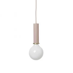 Ferm Living Collect Socket Pendants