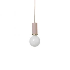 Ferm Living Collect Socket Pendants