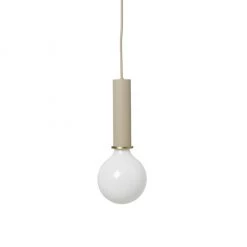 Ferm Living Collect Socket Pendants