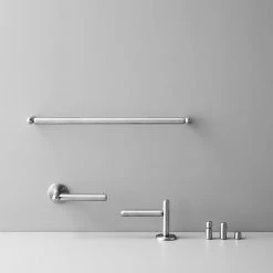 D Line Pebble Door Lever Handle HARDWARE