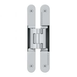 DOOR HARDWARE Tectus TE 240 3D Hinge For Residential Doors