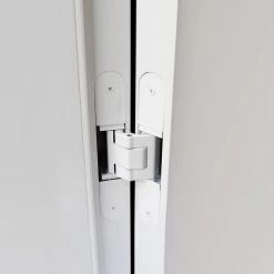 DOOR HARDWARE Tectus TE 240 3D Hinge For Residential Doors