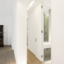 DOOR HARDWARE Tectus TE 240 3D Hinge For Residential Doors