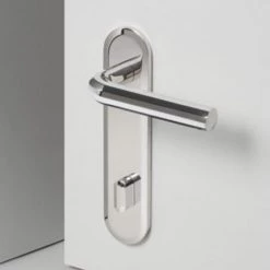 Maison Vervloet Tools Thumb Turn On Rose