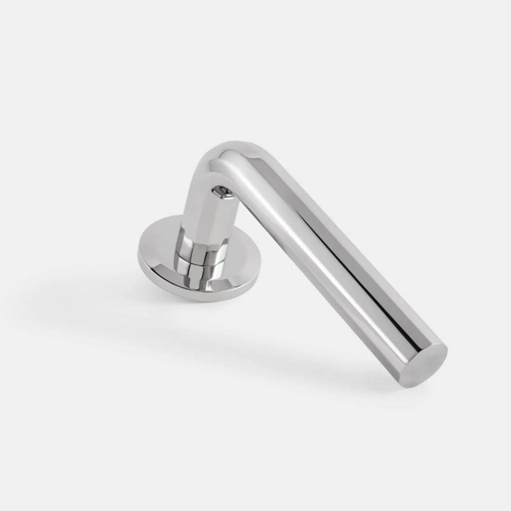 Maison Vervloet Tools Door Lever On Rose HARDWARE 1 Maison Vervloet Tools Door Lever On Rose HARDWARE