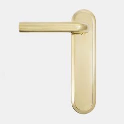 Maison Vervloet Tools Door Lever On Plate HARDWARE