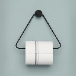 Ferm Living Toilet Roll Holders Triangular Toilet Roll Holder