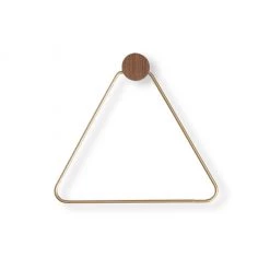 Ferm Living Toilet Roll Holders Triangular Toilet Roll Holder