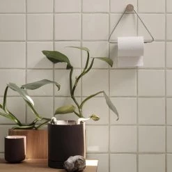 Ferm Living Toilet Roll Holders Triangular Toilet Roll Holder