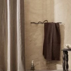Ferm Living Curvature Towel Bar