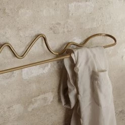 Ferm Living Curvature Towel Bar