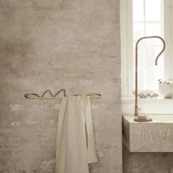 Ferm Living Curvature Towel Bar