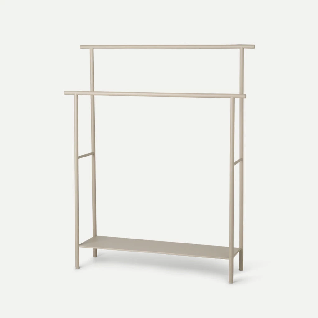 Ferm Living Dora Towel Stand HARDWARE 1 Ferm Living Dora Towel Stand HARDWARE