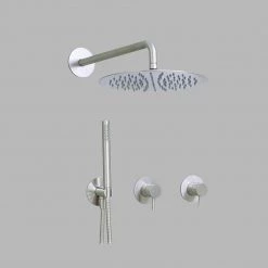 D Line Qtoo Two-Way Shower With Thermostat Sanitary