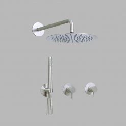 D Line Qtoo Two-Way Shower