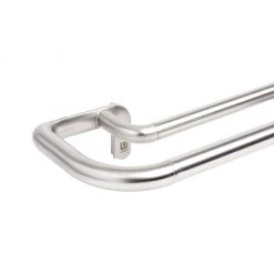 Umbra Twilight Double Curtain Rod Curtain Rods