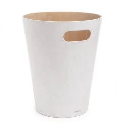 Umbra Woodrow Trash Can 13 Umbra Woodrow Trash Can