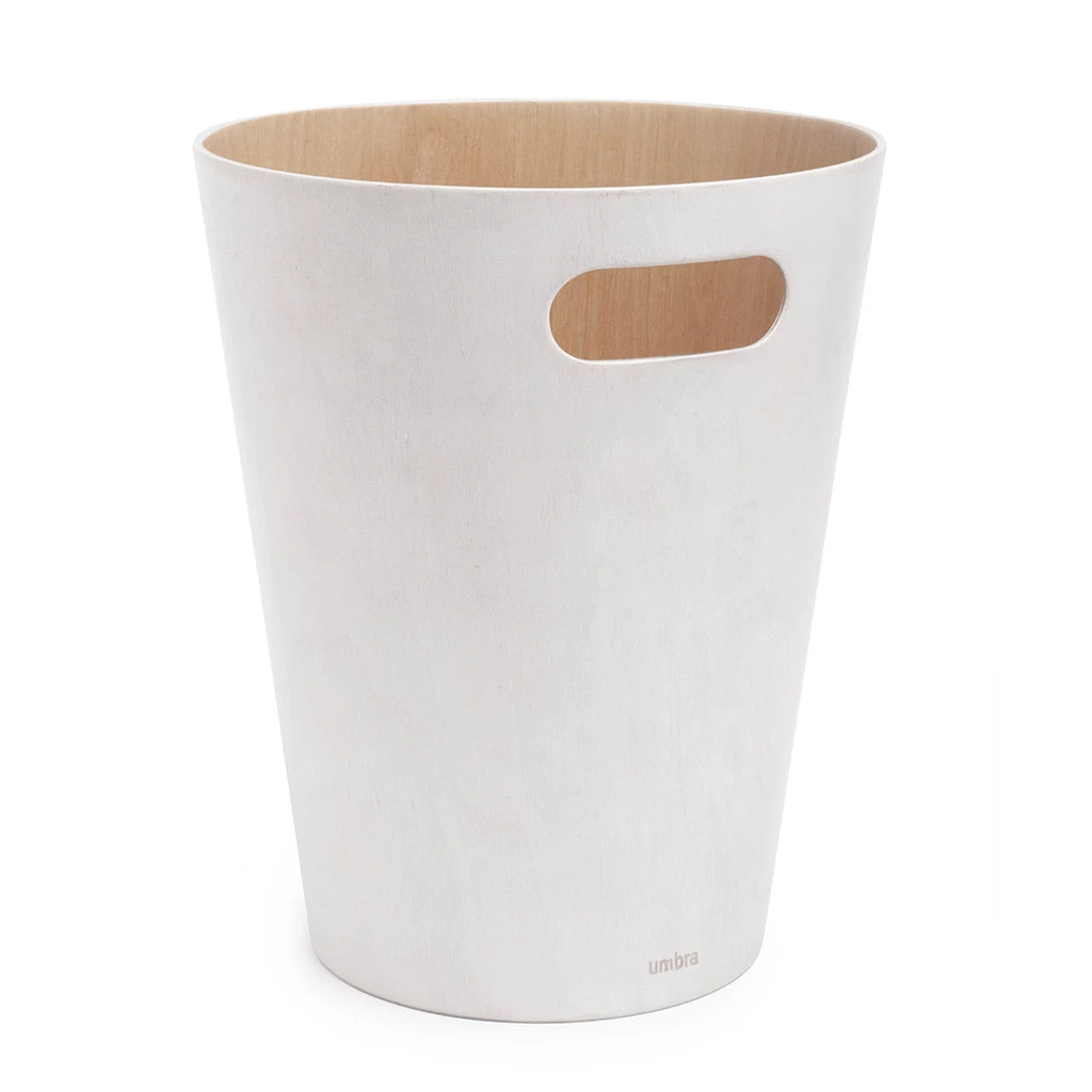Umbra Woodrow Trash Can 4 Umbra Woodrow Trash Can
