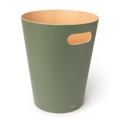 Umbra Woodrow Trash Can