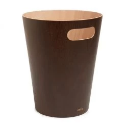 Umbra Woodrow Trash Can