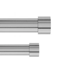 Umbra Cappa Double Curtain Rod
