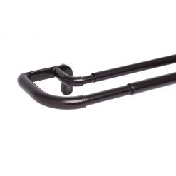 Umbra Twilight Double Curtain Rod Curtain Rods