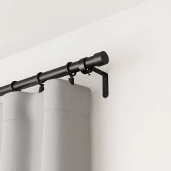 Umbra Curtain Rods Cappa Curtain Rod