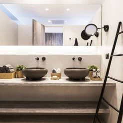 Urbi Et Orbi Washbasins Bulbo Washbasin