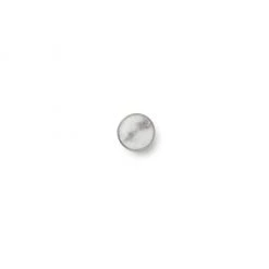 Ferm Living HARDWARE Stone Hook / Knob, White