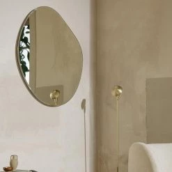 Ferm Living Pond Mirror XL HARDWARE