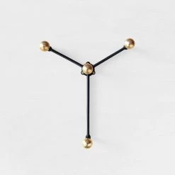 Object/Interface HARDWARE Yoke Wall Hook