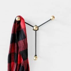 Object/Interface HARDWARE Yoke Wall Hook