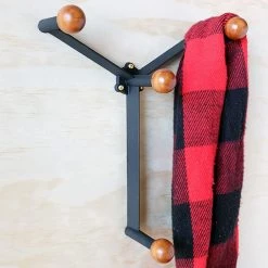 Object/Interface HARDWARE Yoke Wall Hook