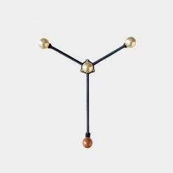 Object/Interface HARDWARE Yoke Wall Hook