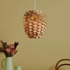 Schneid Ceiling Lighting Zappy Pendant Small