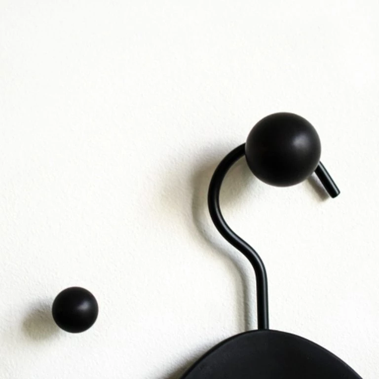 Outlet Casson Store 37 Outlet Casson Store -Outlet Casson Store DROP HOOK BLACK FRONT 768x768 1